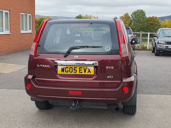 Used Nissan X-Trail 2005 for sale - 76273664: Photo 11
