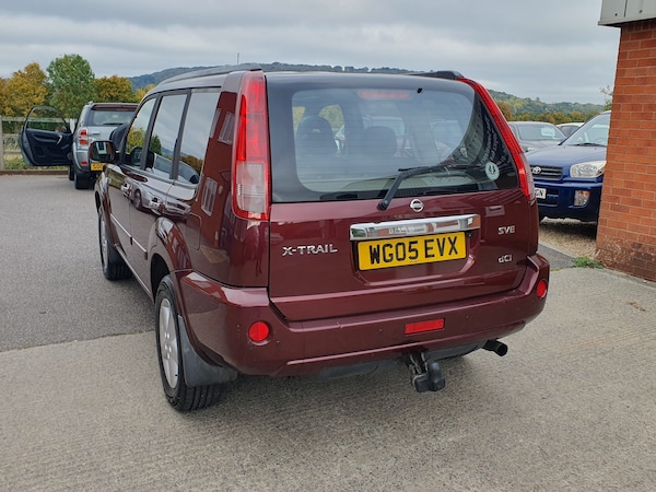 Used Nissan X-Trail 2005 for sale - 76273664: Photo 12