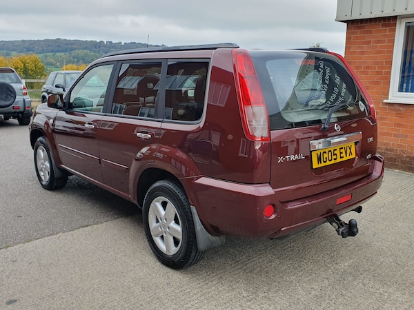 Used Nissan X-Trail 2005 for sale - 76273664: Photo 13