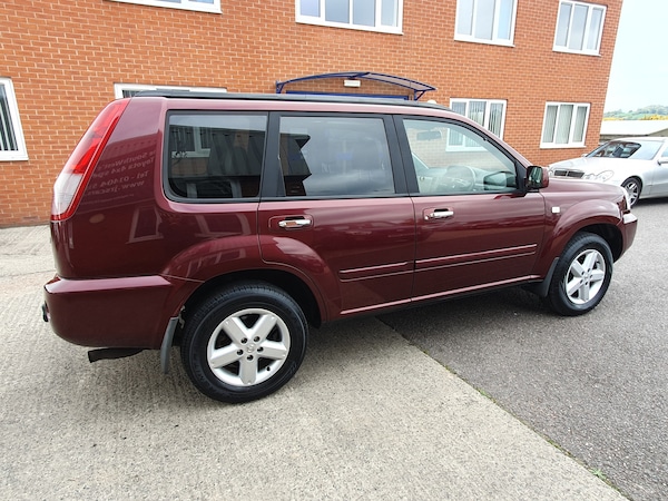 Used Nissan X-Trail 2005 for sale - 76273664: Photo 14