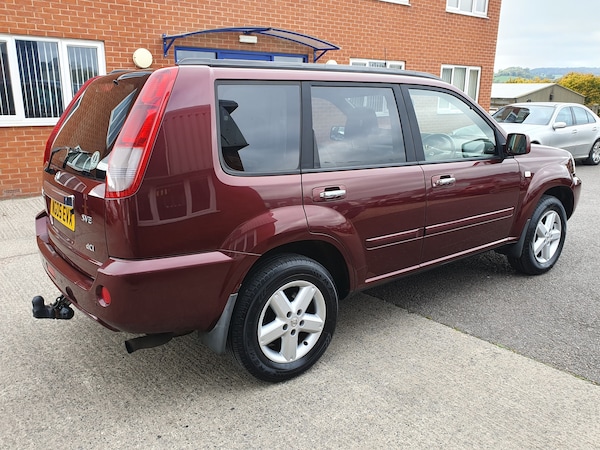 Used Nissan X-Trail 2005 for sale - 76273664: Photo 15