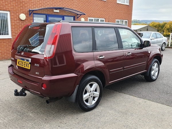 Used Nissan X-Trail 2005 for sale - 76273664: Photo 16