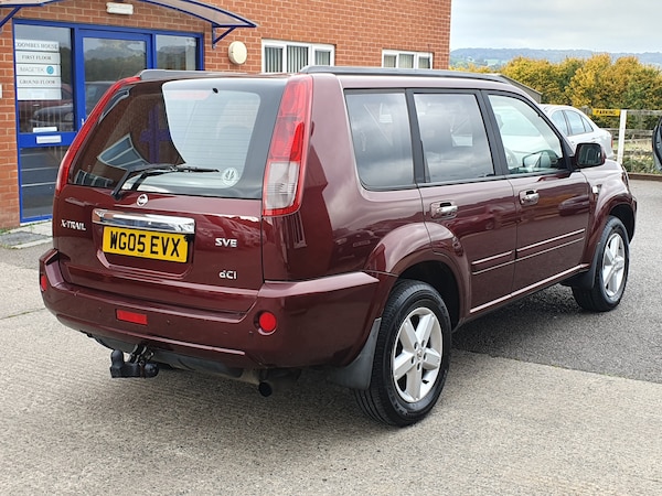 Used Nissan X-Trail 2005 for sale - 76273664: Photo 17