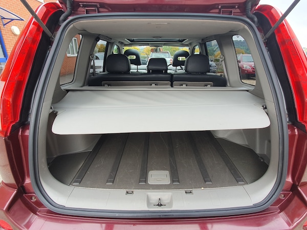 Used Nissan X-Trail 2005 for sale - 76273664: Photo 18