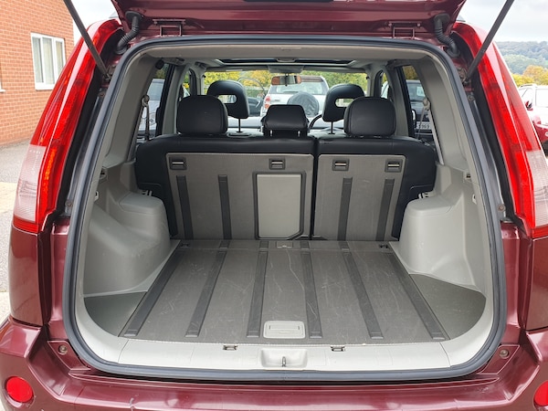 Used Nissan X-Trail 2005 for sale - 76273664: Photo 19