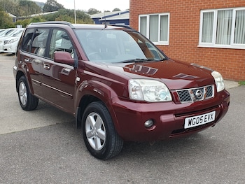 2005 (05) - 2.2 dCi 136 SVE 5dr
