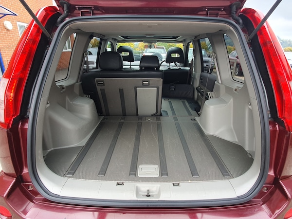 Used Nissan X-Trail 2005 for sale - 76273664: Photo 20