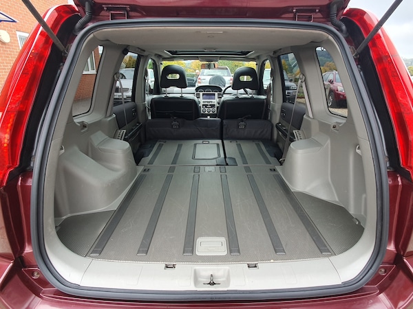 Used Nissan X-Trail 2005 for sale - 76273664: Photo 21
