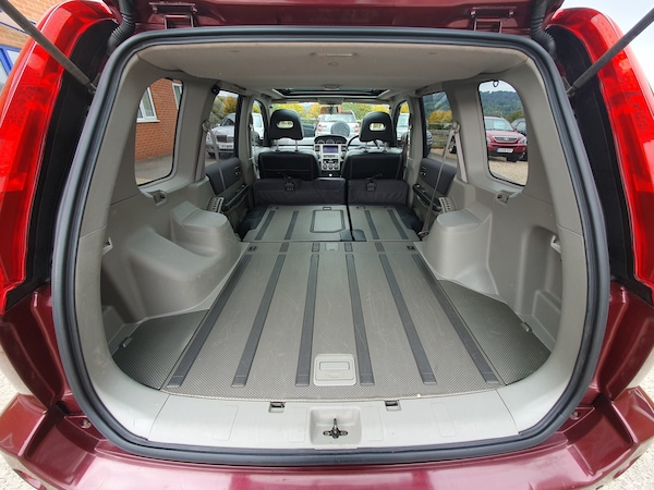 Used Nissan X-Trail 2005 for sale - 76273664: Photo 22