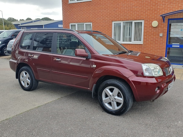 Used Nissan X-Trail 2005 for sale - 76273664: Photo 2