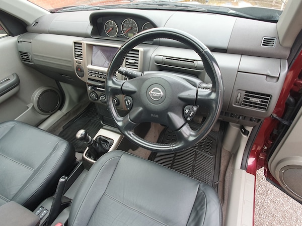 Used Nissan X-Trail 2005 for sale - 76273664: Photo 33