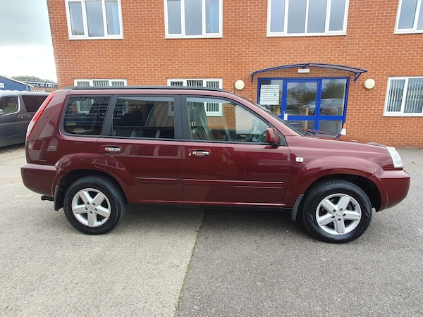 Used Nissan X-Trail 2005 for sale - 76273664: Photo 3