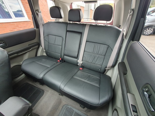 Used Nissan X-Trail 2005 for sale - 76273664: Photo 40