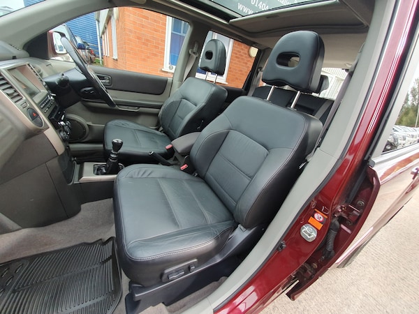 Used Nissan X-Trail 2005 for sale - 76273664: Photo 42