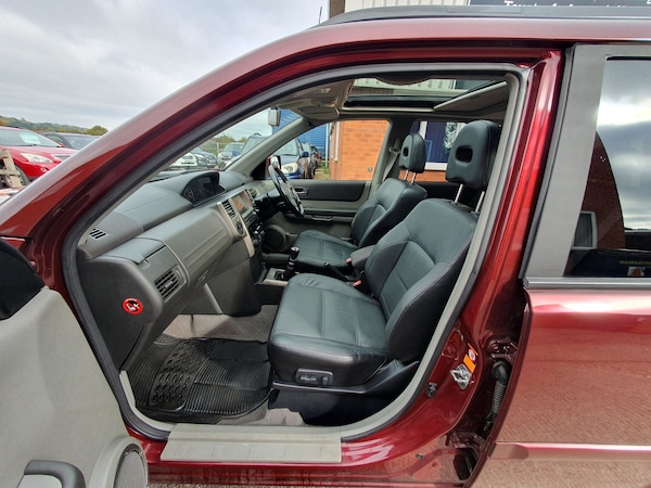 Used Nissan X-Trail 2005 for sale - 76273664: Photo 43