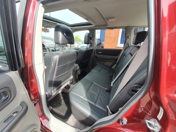 Used Nissan X-Trail 2005 for sale - 76273664: Photo 44