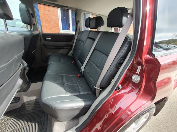 Used Nissan X-Trail 2005 for sale - 76273664: Photo 45