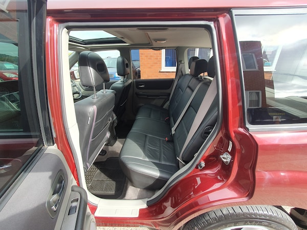 Used Nissan X-Trail 2005 for sale - 76273664: Photo 46