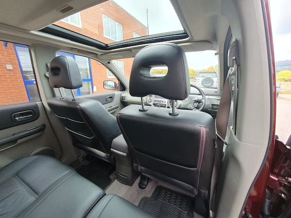 Used Nissan X-Trail 2005 for sale - 76273664: Photo 47