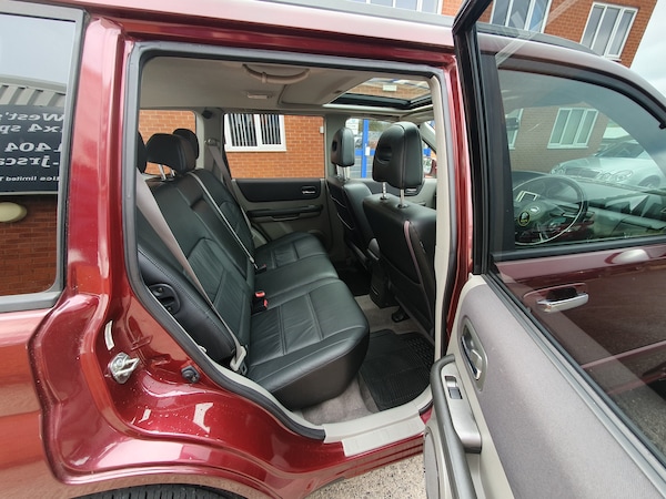 Used Nissan X-Trail 2005 for sale - 76273664: Photo 49