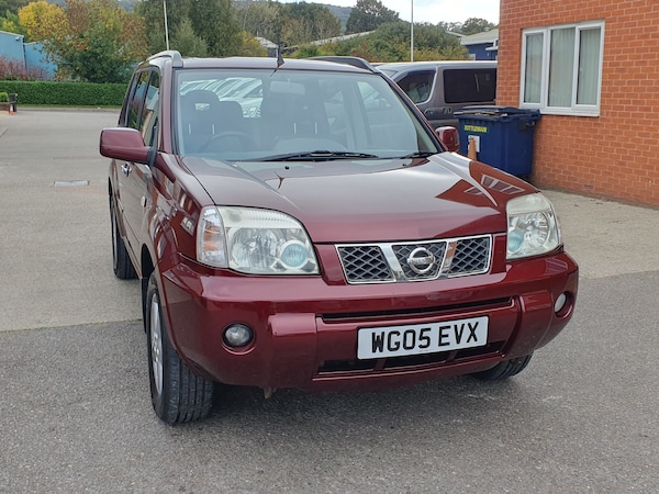 Used Nissan X-Trail 2005 for sale - 76273664: Photo 4