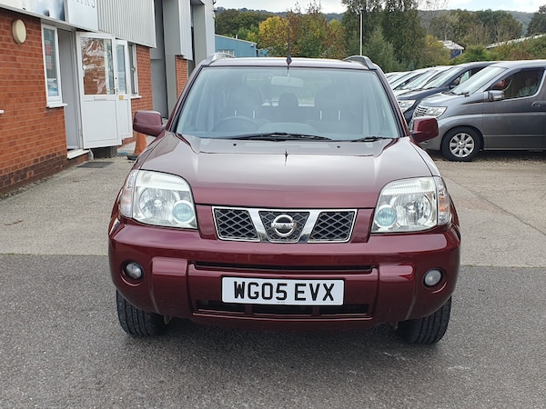 Used Nissan X-Trail 2005 for sale - 76273664: Photo 5