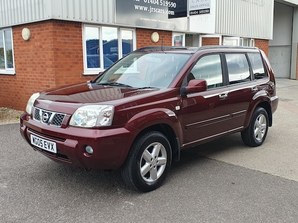 Used Nissan X-Trail 2005 for sale - 76273664: Photo 6