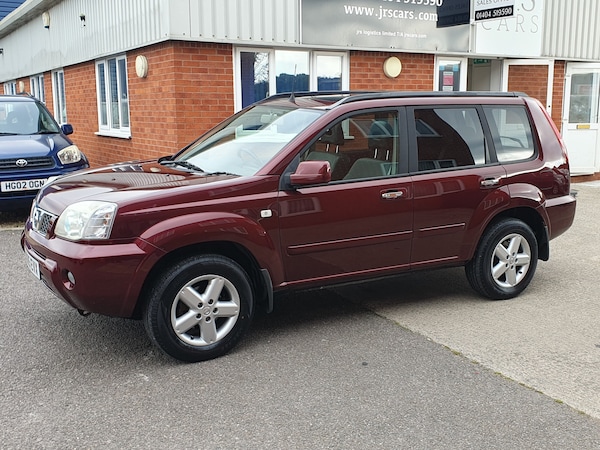 Used Nissan X-Trail 2005 for sale - 76273664: Photo 7