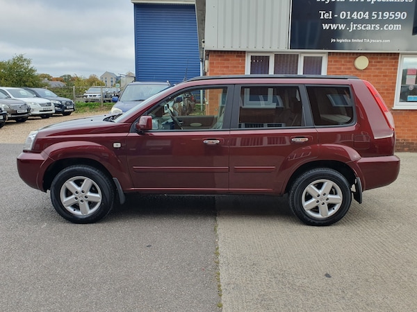 Used Nissan X-Trail 2005 for sale - 76273664: Photo 8