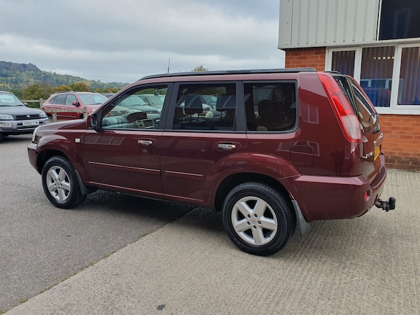 Used Nissan X-Trail 2005 for sale - 76273664: Photo 9