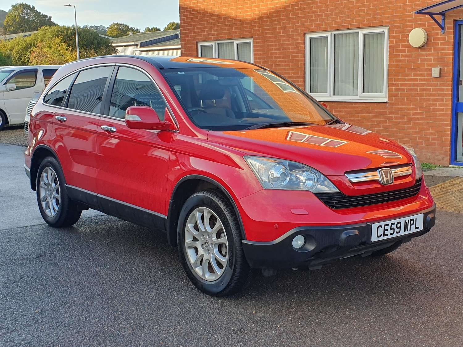 Used Honda CR-V 2009 for sale - 76364391: Photo 1