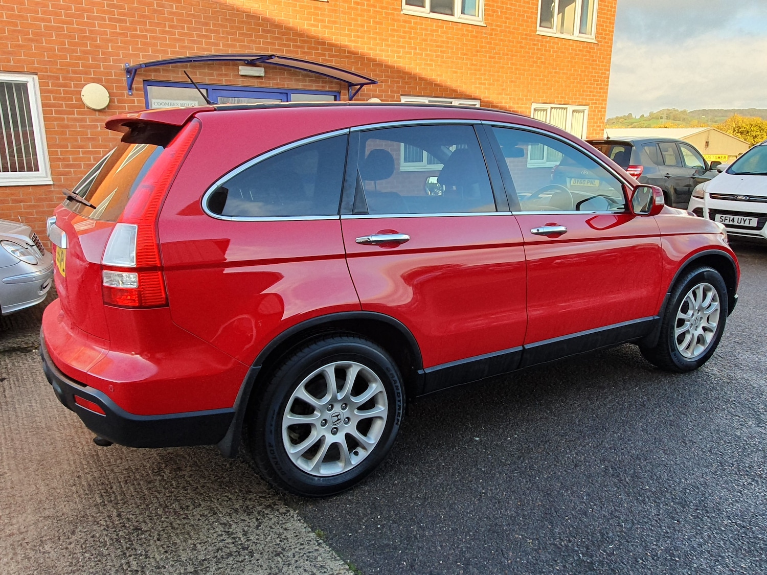 Used Honda CR-V 2009 for sale - 76364391: Photo 10