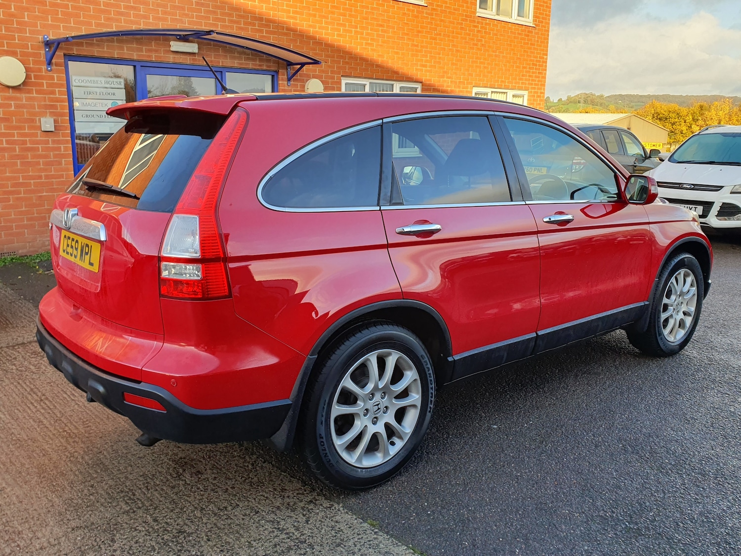Used Honda CR-V 2009 for sale - 76364391: Photo 11