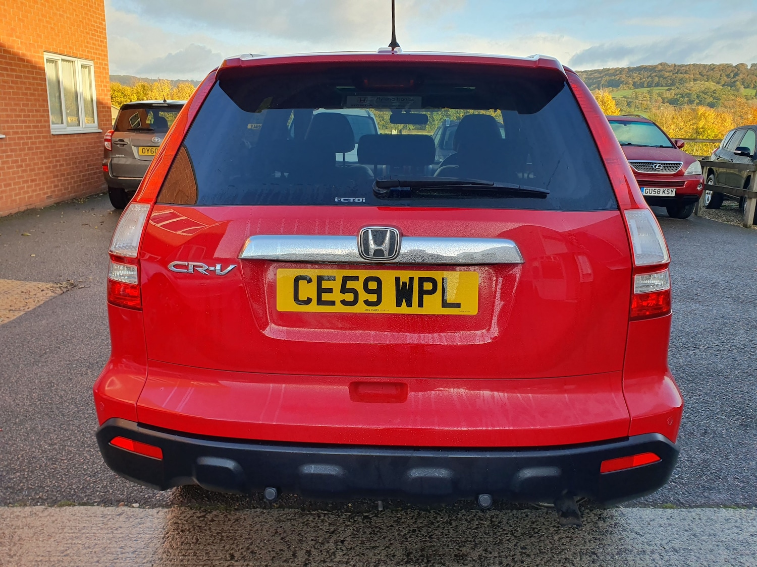 Used Honda CR-V 2009 for sale - 76364391: Photo 13