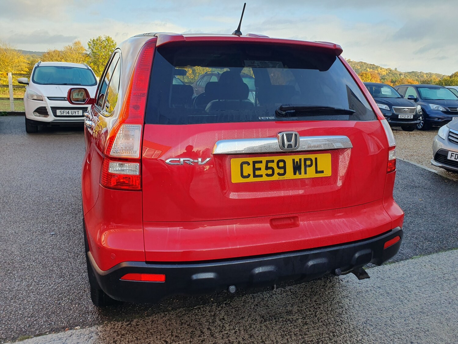 Used Honda CR-V 2009 for sale - 76364391: Photo 14