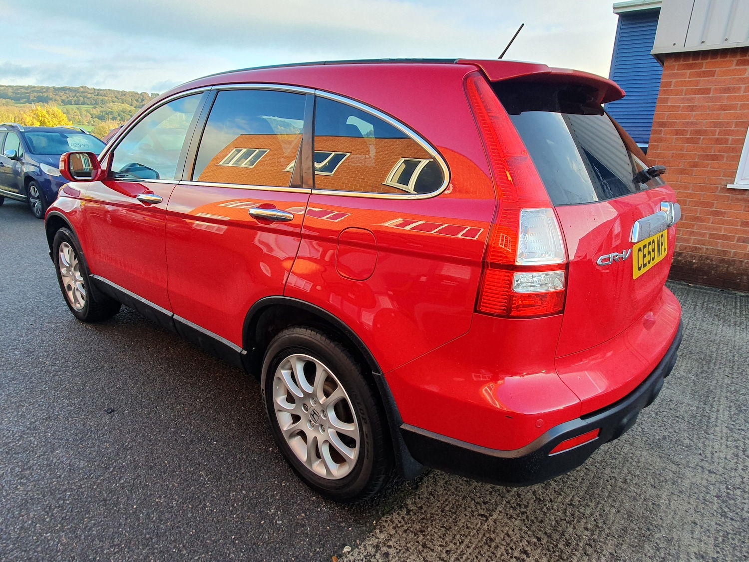 Used Honda CR-V 2009 for sale - 76364391: Photo 16