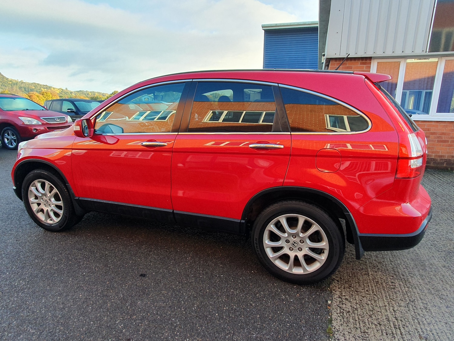 Used Honda CR-V 2009 for sale - 76364391: Photo 17
