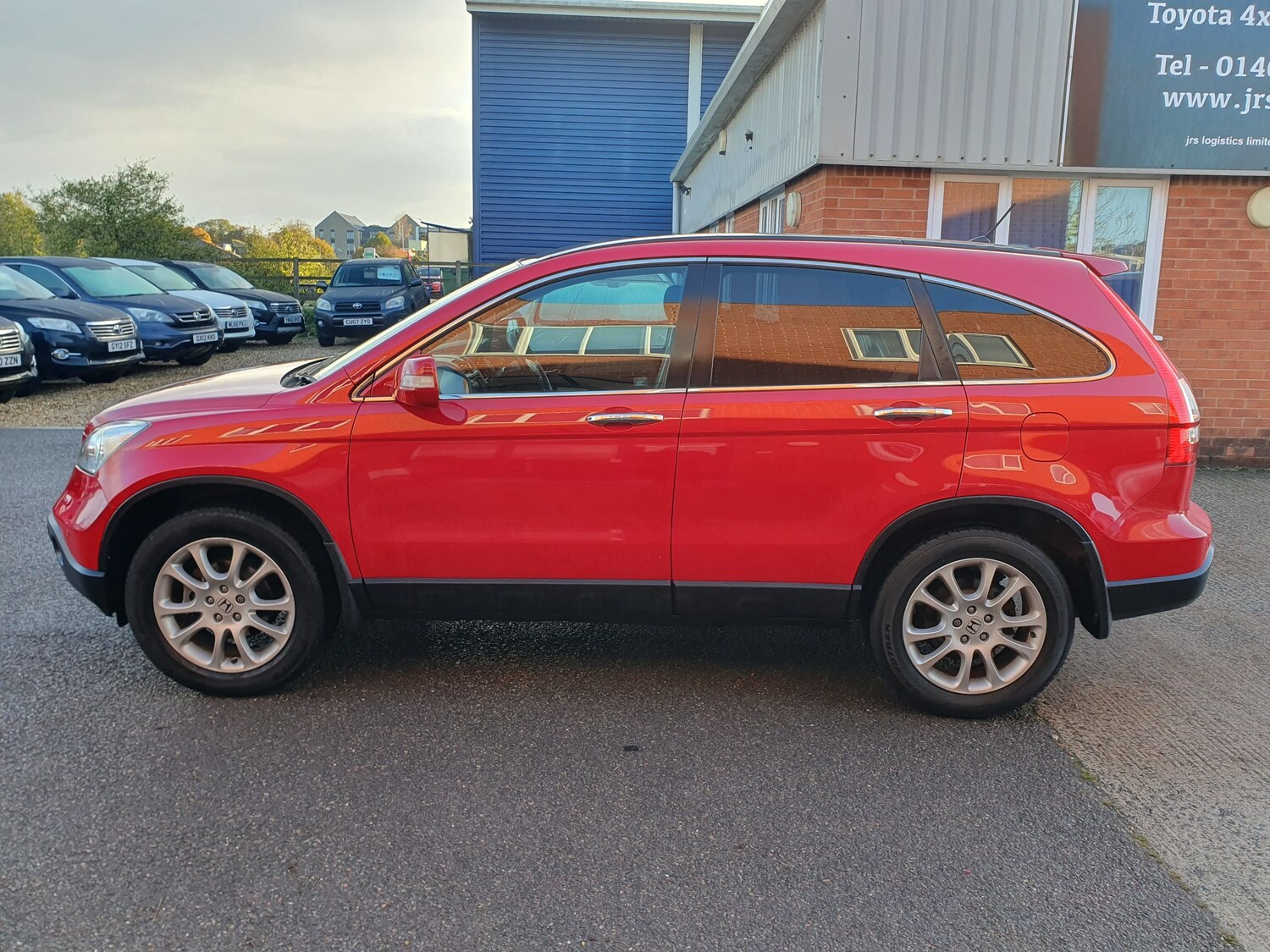 Used Honda CR-V 2009 for sale - 76364391: Photo 18