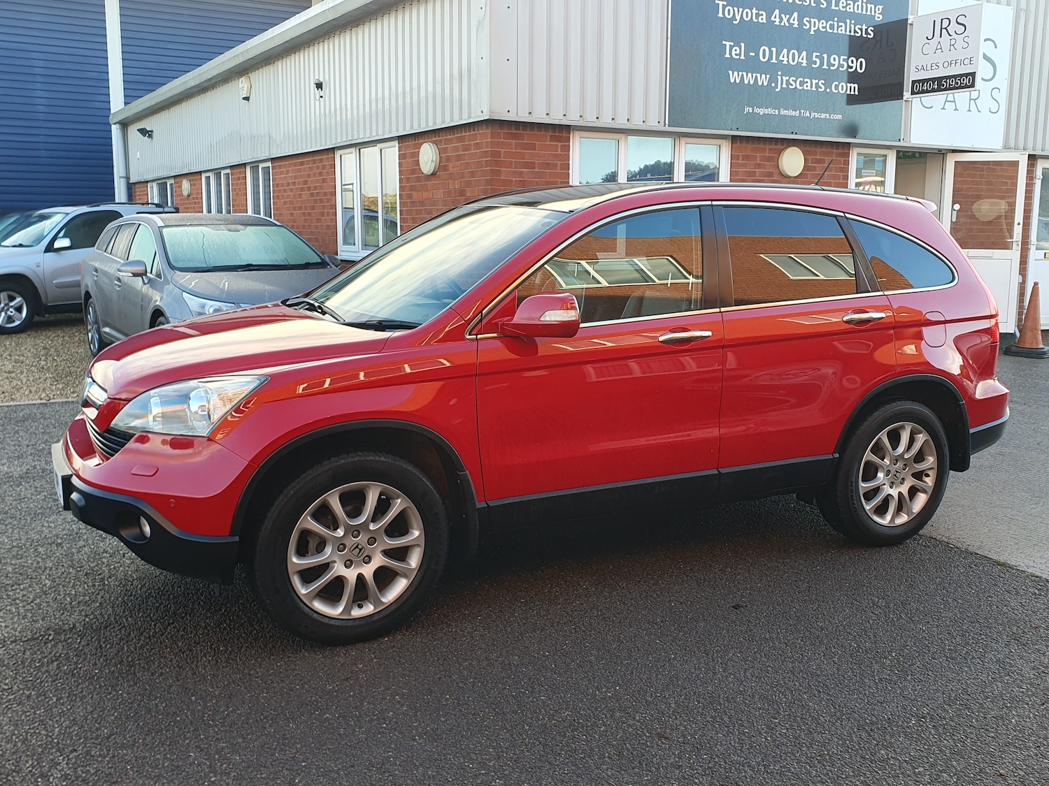 Used Honda CR-V 2009 for sale - 76364391: Photo 19