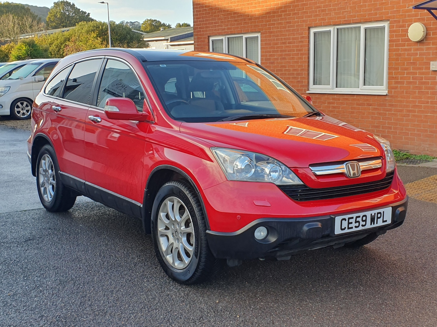 Used Honda CR-V 2009 for sale - 76364391: Photo 2