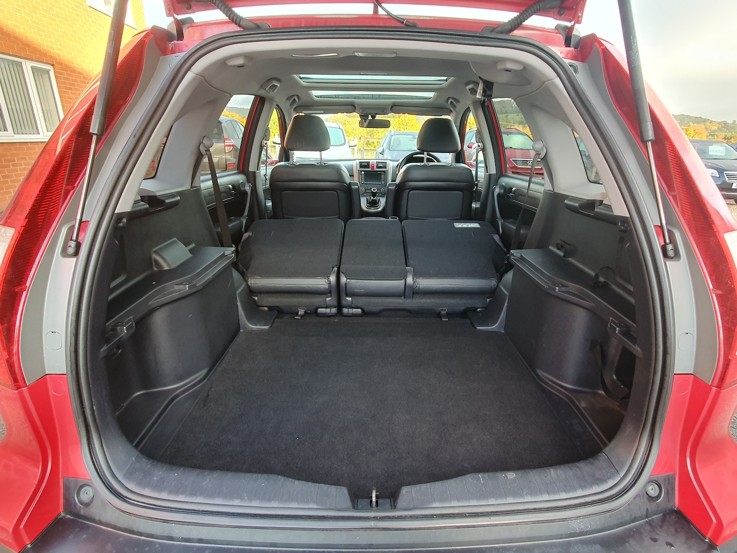 Used Honda CR-V 2009 for sale - 76364391: Photo 23