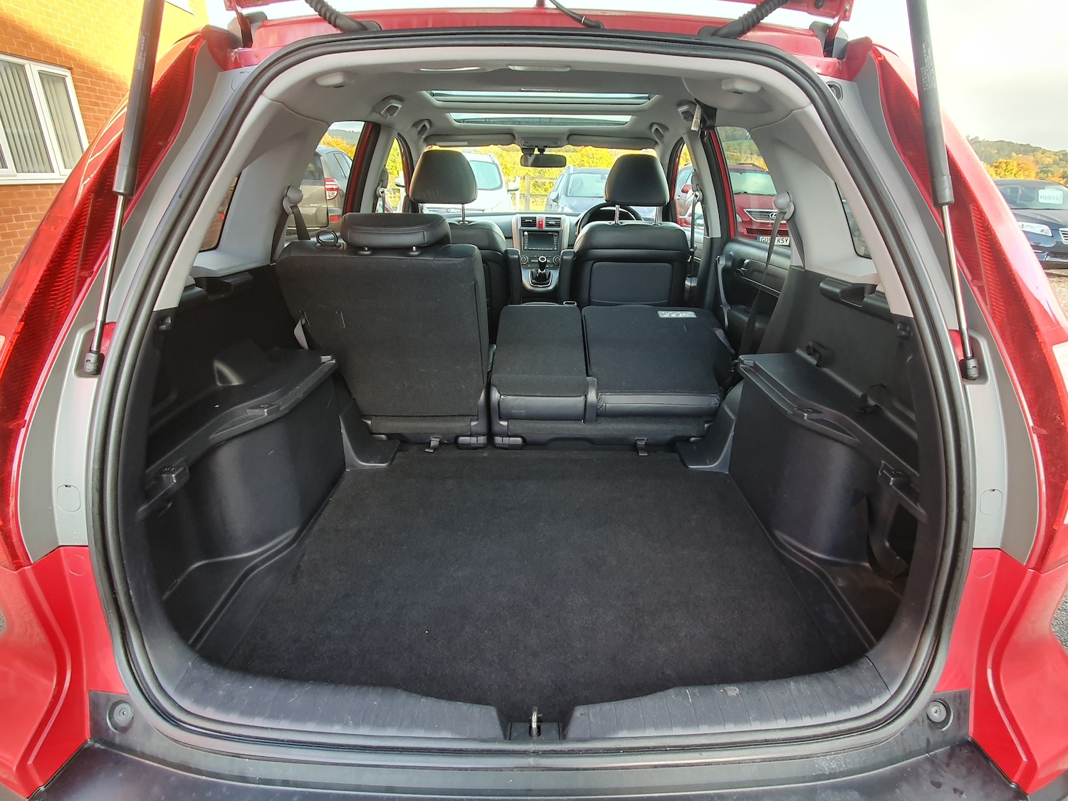 Used Honda CR-V 2009 for sale - 76364391: Photo 24