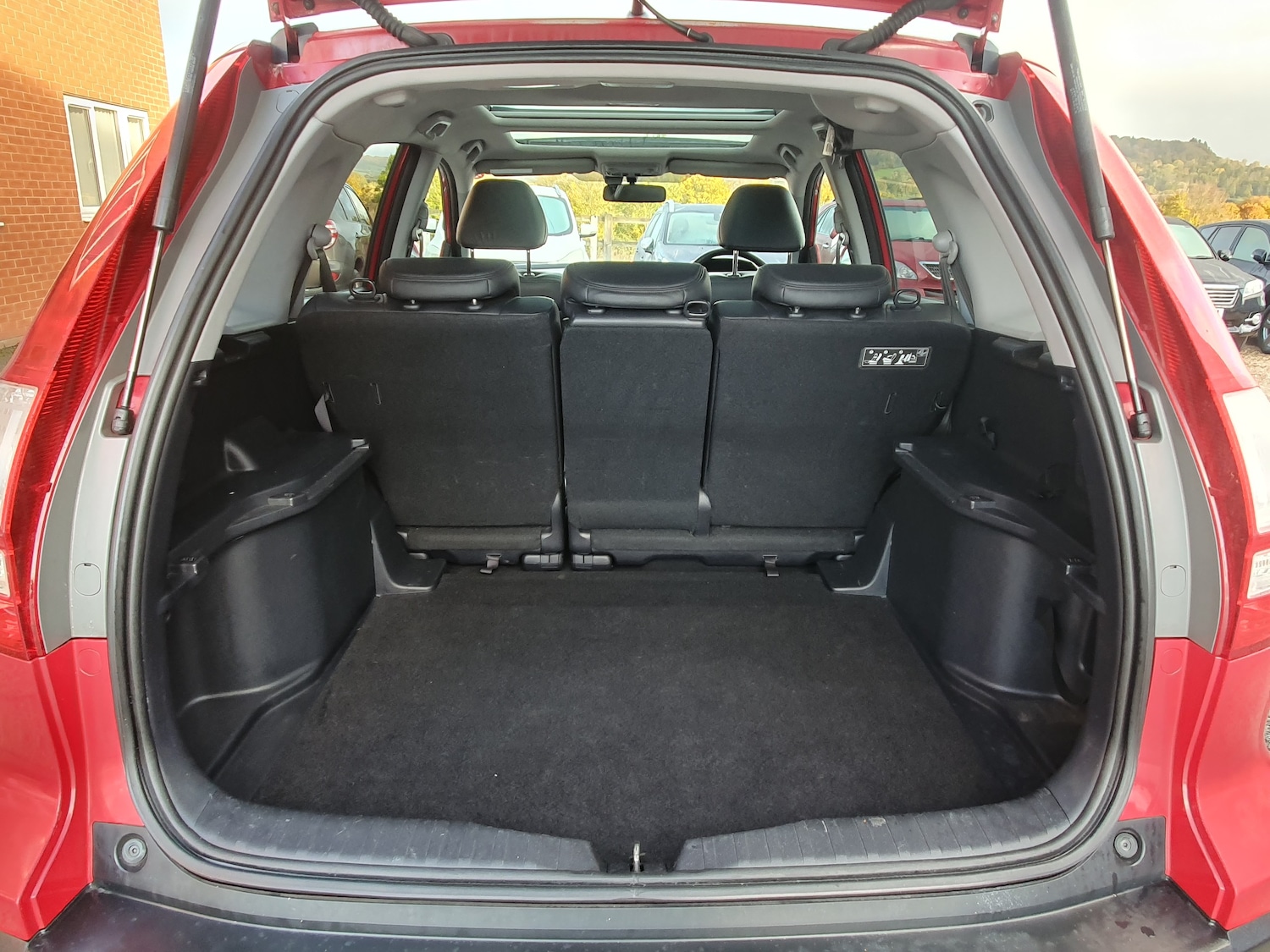 Used Honda CR-V 2009 for sale - 76364391: Photo 26