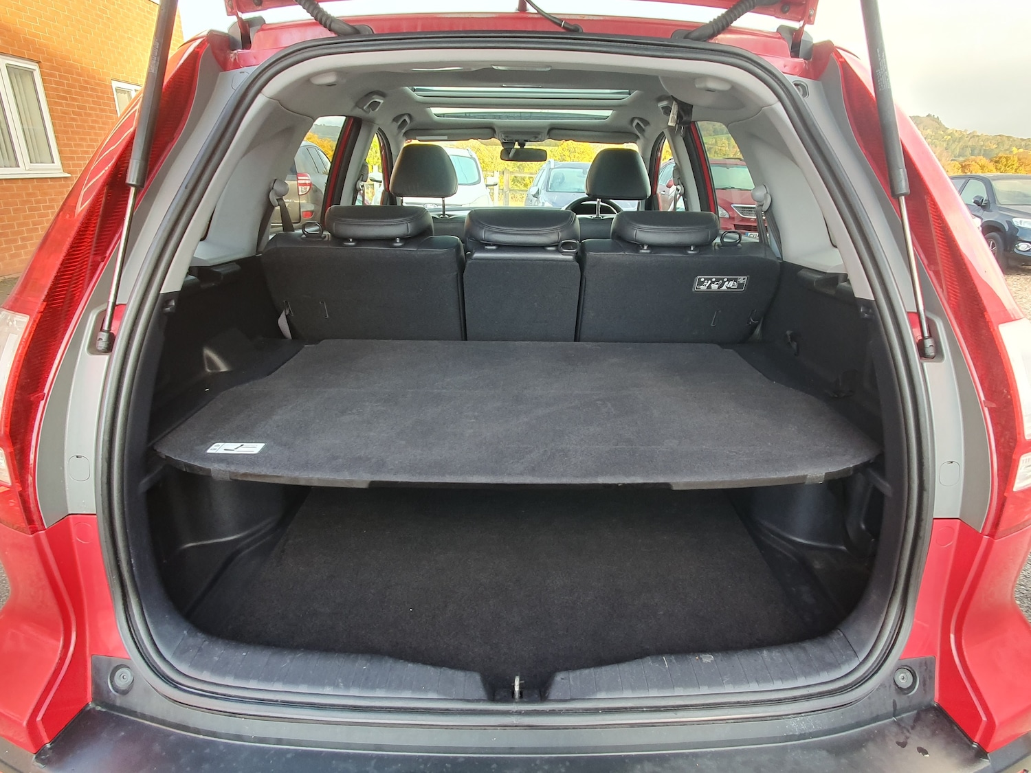 Used Honda CR-V 2009 for sale - 76364391: Photo 27