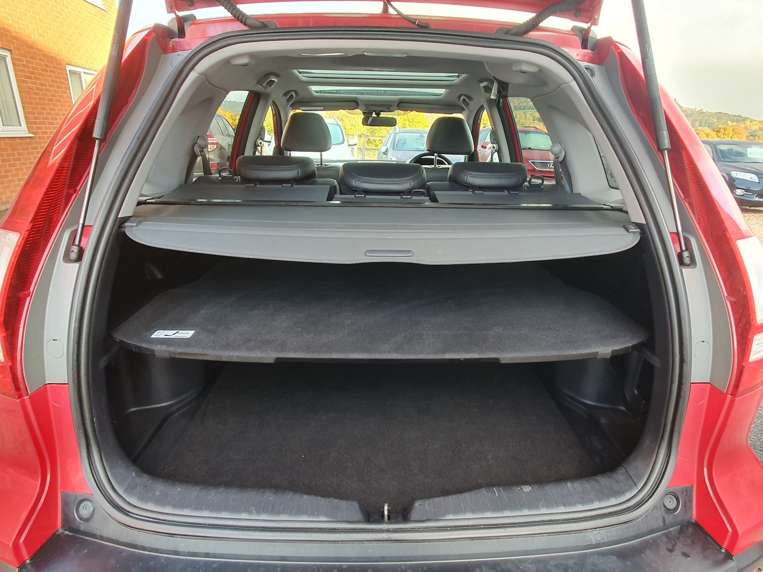 Used Honda CR-V 2009 for sale - 76364391: Photo 28