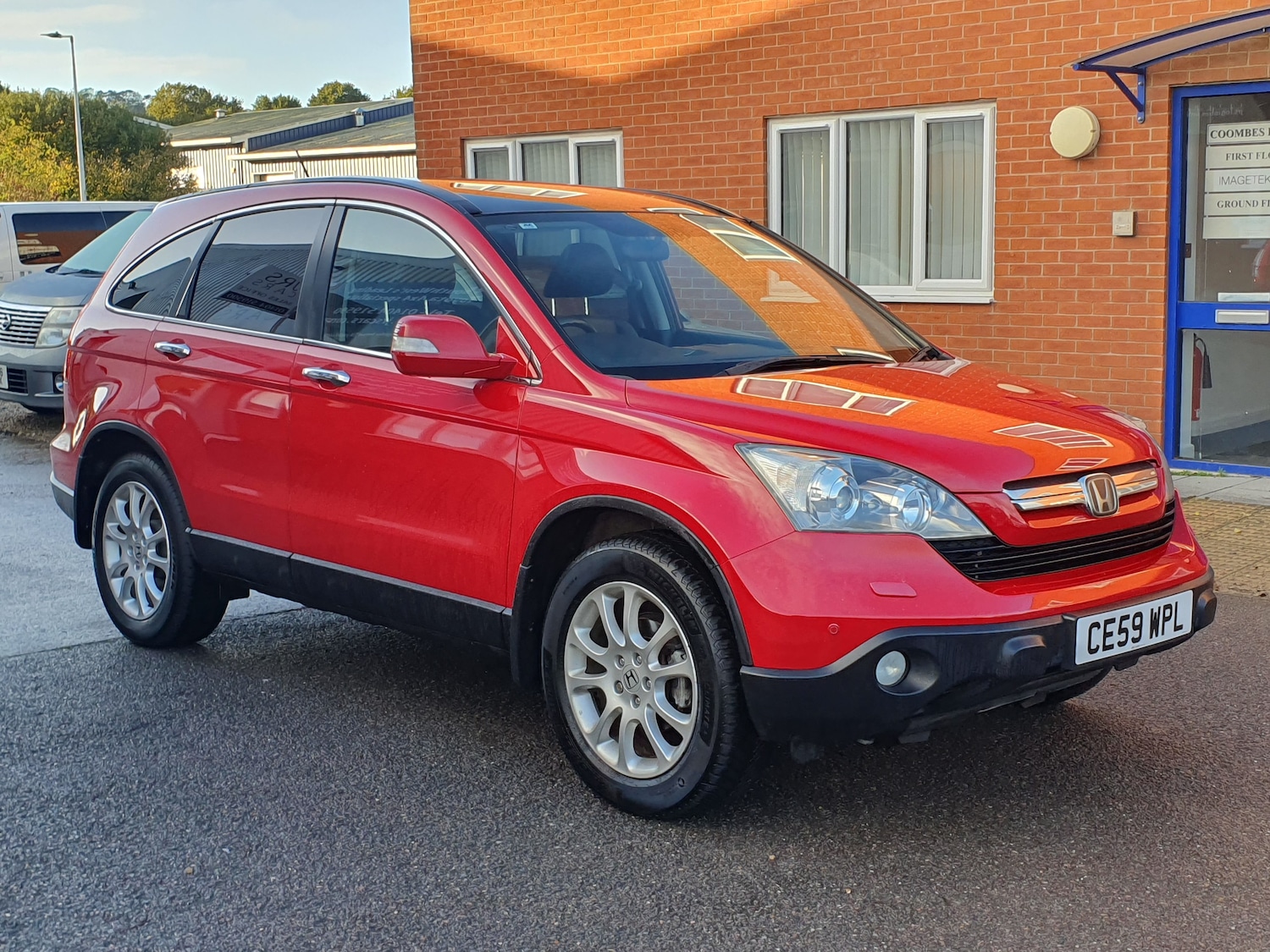 Used Honda CR-V 2009 for sale - 76364391: Photo 3