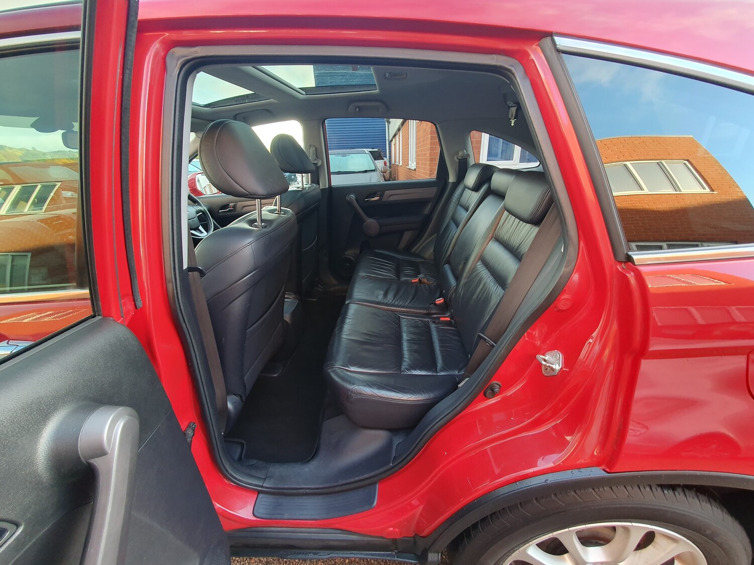 Used Honda CR-V 2009 for sale - 76364391: Photo 35
