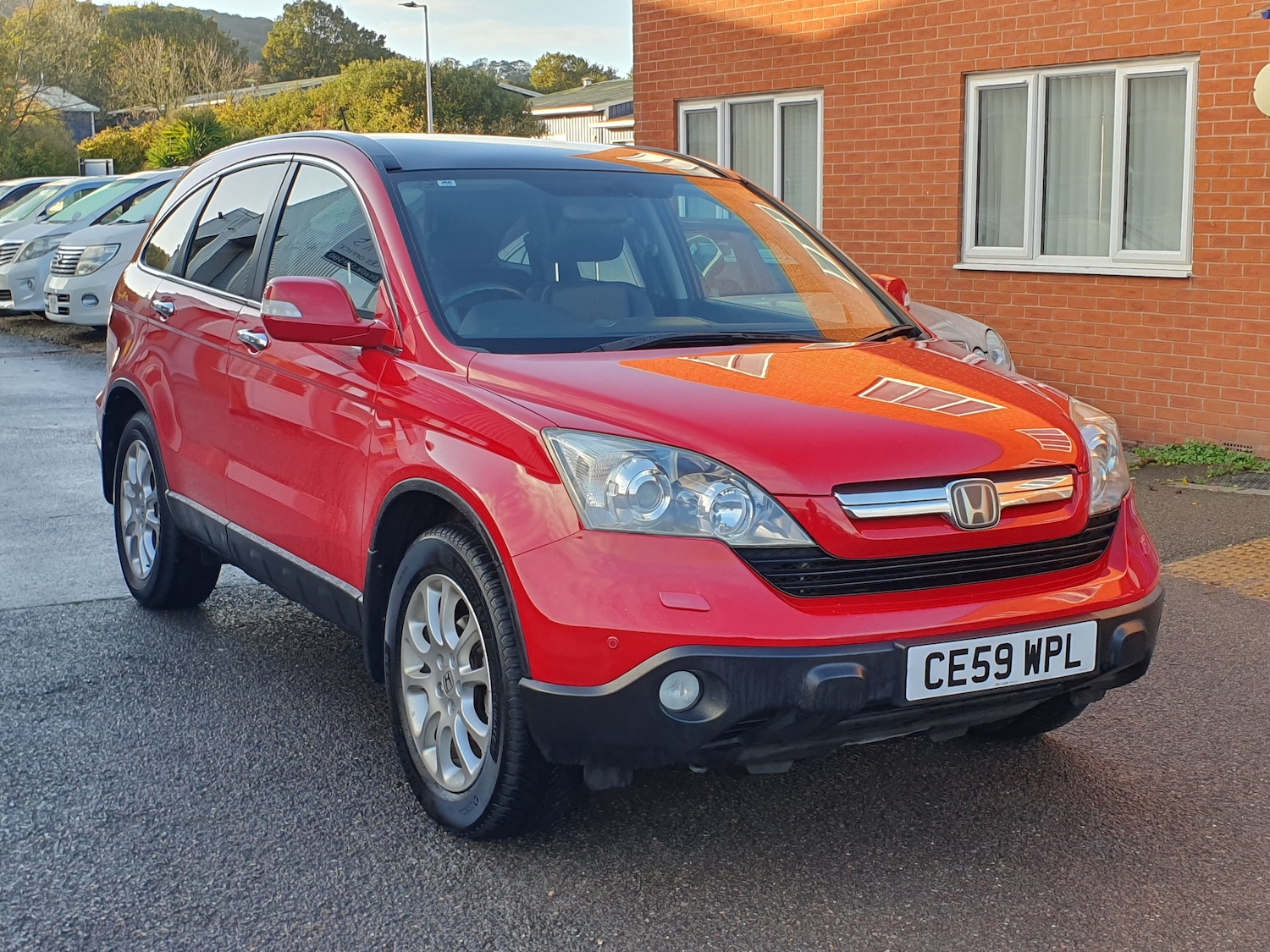 Used Honda CR-V 2009 for sale - 76364391: Photo 4