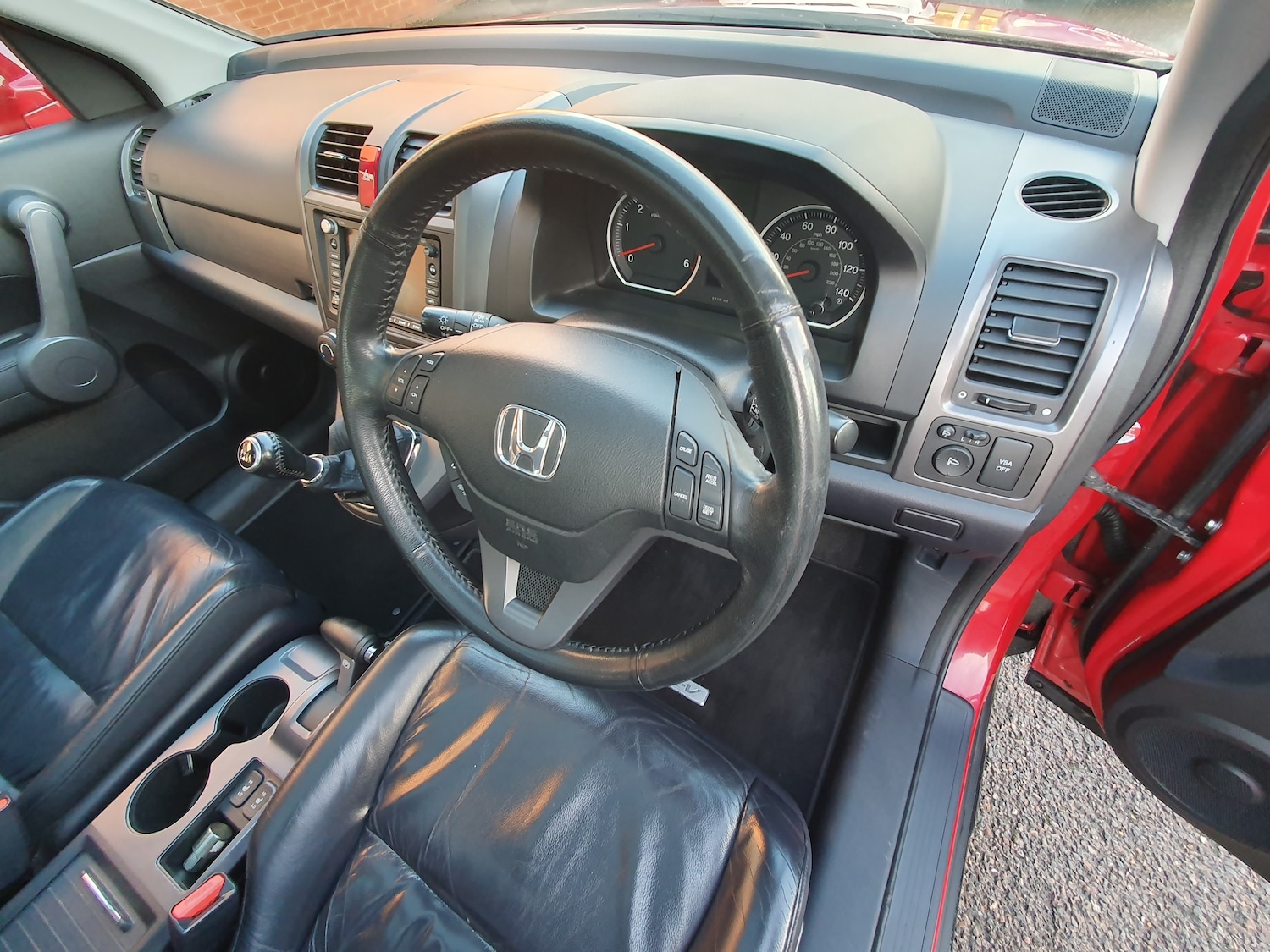Used Honda CR-V 2009 for sale - 76364391: Photo 42