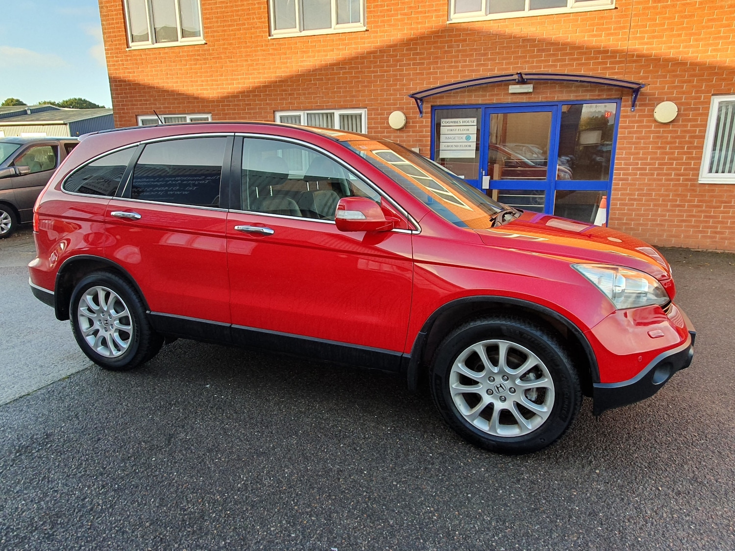 Used Honda CR-V 2009 for sale - 76364391: Photo 5